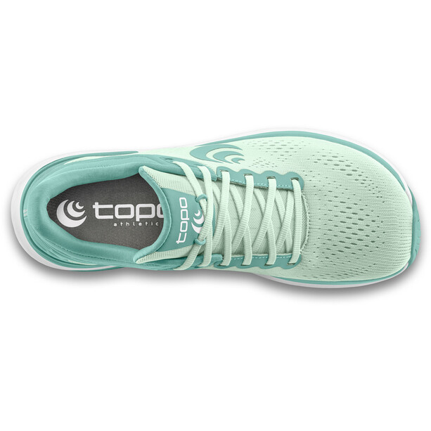 Topo Athletic Ultrafly 4 Hardloopschoenen Dames, groen