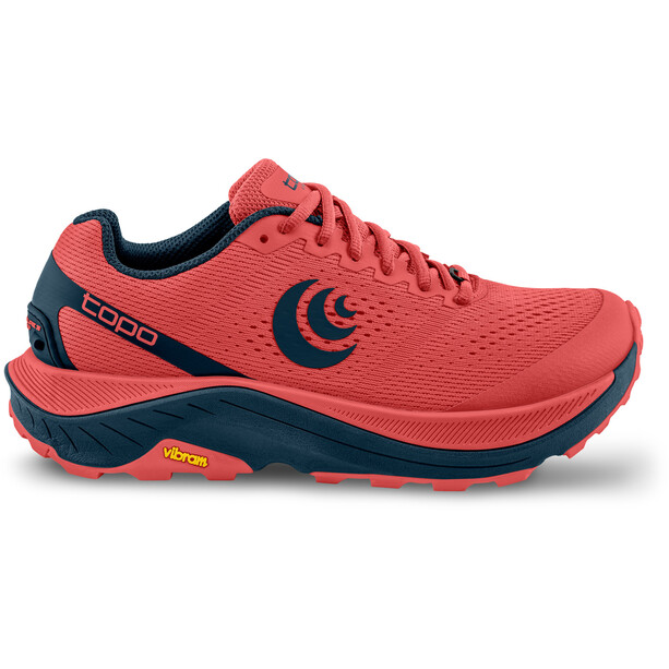 Topo Athletic Ultraventure 3 Running Shoes Women, rouge