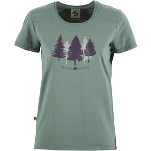 E9 5Trees SS Shirt Women agave agave