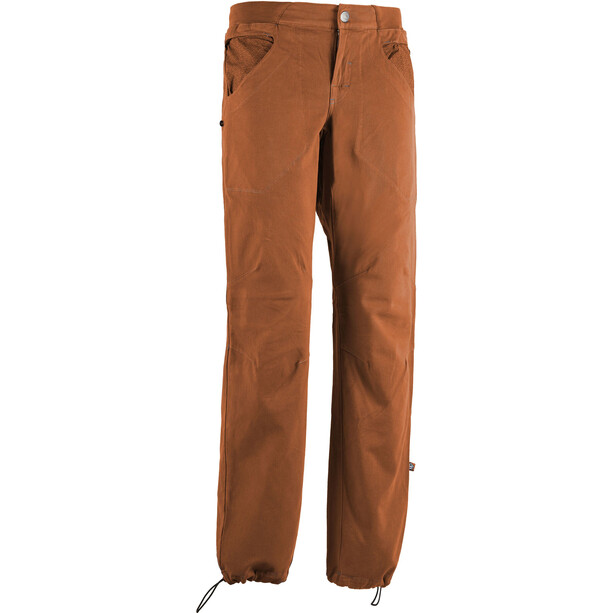 E9 N 3Angolo 2.2 Trousers Men, naranja
