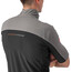 Castelli Perfetto RoS 2 SS Wind Jersey Homme, gris