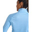 2XU Ignition 1/4 Zip Shirt Dames, blauw