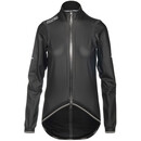 Bioracer Speedwear Concept Kaaiman Veste de pluie Avec Ruban Femme, noir