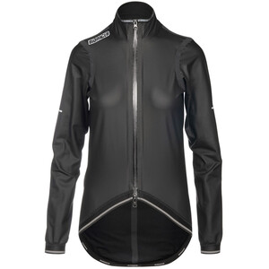 Bioracer Speedwear Concept Kaaiman Veste de pluie Avec Ruban Femme, noir noir