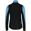 Bioracer Vesper Tempest Thermal Maglia jersey a maniche lunghe Donna, nero/blu