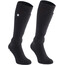 ION Shin Pads Calcetines BD, negro
