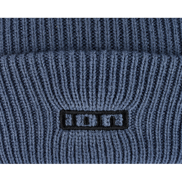 ION Logo Bonnet, bleu