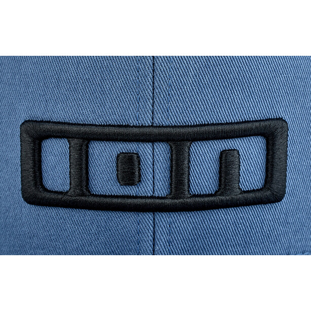 ION Logo Cap blau