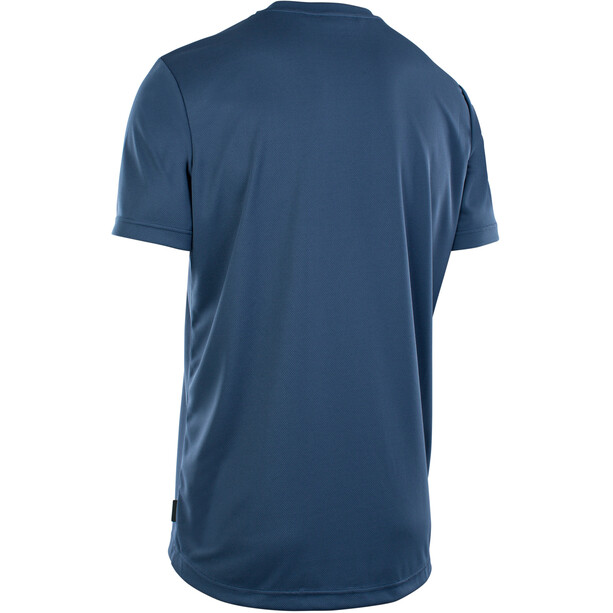 ION Logo 2.0 Kurzarm T-Shirt blau