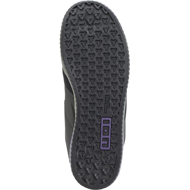 ION Scrub AMP Zapatillas MTB, Oliva/violeta