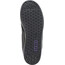 ION Scrub AMP Chaussures de VTT, olive/violet
