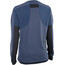 ION Traze AMP AFT LS Jersey Mujer, azul