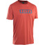 ION DriRelease bike logo t-shirt Heren, rood