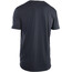 ION Surfing Trails DR SS Jersey Homme, noir