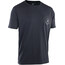 ION Surfing Trails DR SS Jersey Hombre, negro