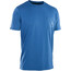 ION Surfing Trails DR SS Jersey Hombre, azul