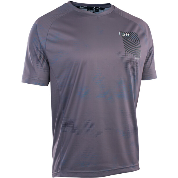 ION Traze 2.0 Jersey SS Homme, gris