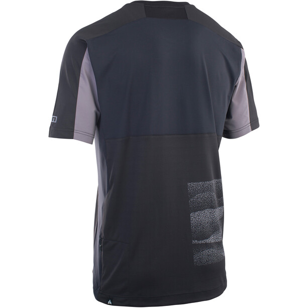ION Traze AMP AFT SS Jersey Hombre, negro