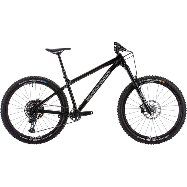 Nukeproof Scout 275 RS, negro