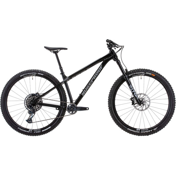 Nukeproof Scout 290 RS, negro