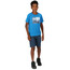 Regatta Alvarado VII Shirt met korte mouwen Kinderen, blauw