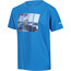 Regatta Alvarado VII Shirt met korte mouwen Kinderen, blauw