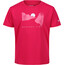Regatta Alvarado VII Camiseta SS Niños, rosa