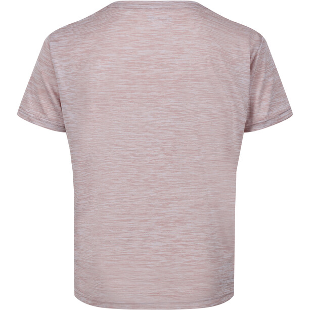 Regatta Fingal Edition SS-skjorte Børn, pink