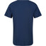 Regatta Cline VII Camiseta SS Hombre, azul