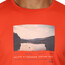 Regatta Fingal VII Koszula SS Mężczyźni, pomarańczowy