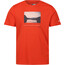 Regatta Fingal VII Shirt met korte mouwen Heren, oranje