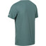 Regatta Fingal VII Camiseta SS Hombre, verde