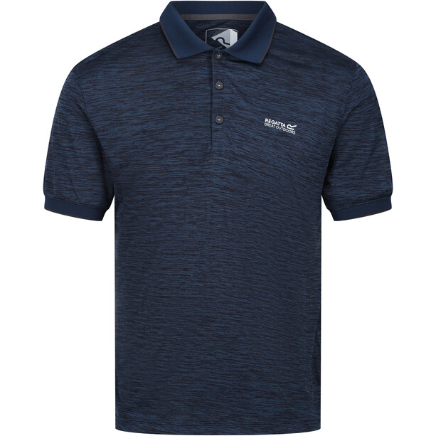 Regatta Remex II T-Shirt Heren, blauw