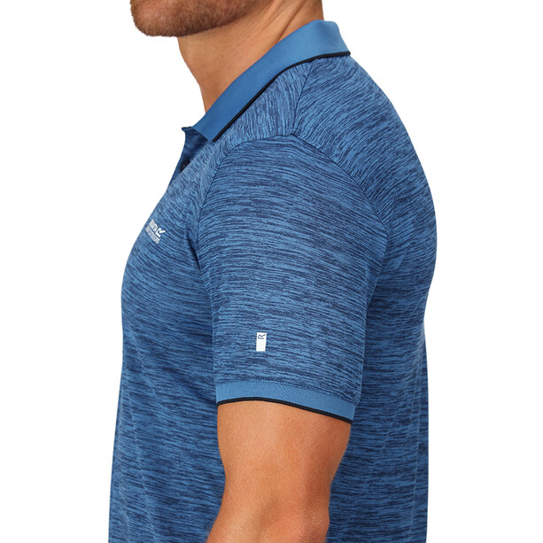 Regatta Remex II T-Shirt Heren, blauw