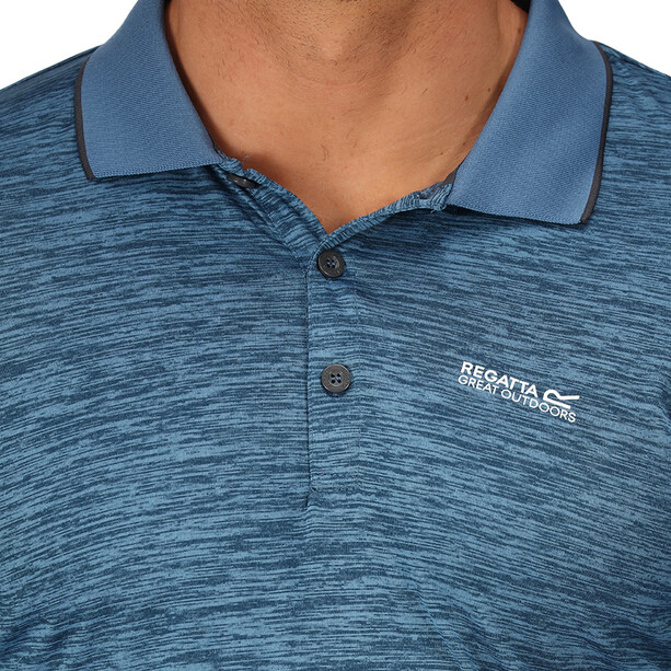 Regatta Remex II T-Shirt Homme, bleu