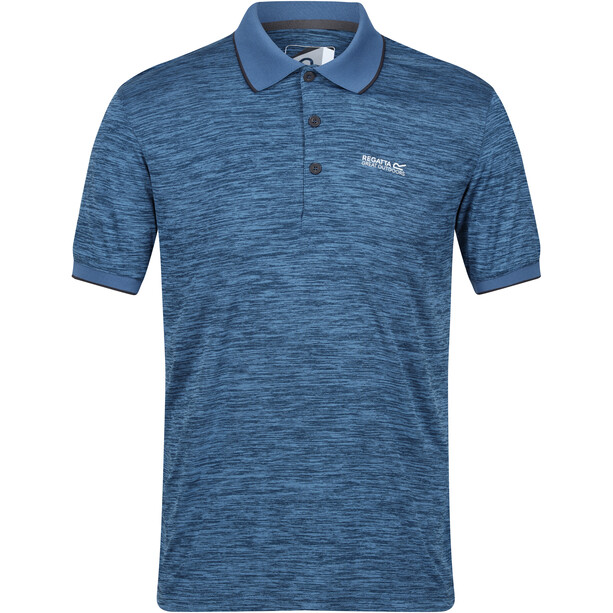 Regatta Remex II Koszulka Mężczyźni, niebieski