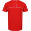Regatta Virda III Camiseta SS Hombre, rojo