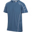Regatta Virda III Camiseta SS Hombre, azul