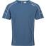 Regatta Virda III Camiseta SS Hombre, azul