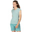 Regatta Hyperdimension II T-shirt manches courtes Femme, turquoise