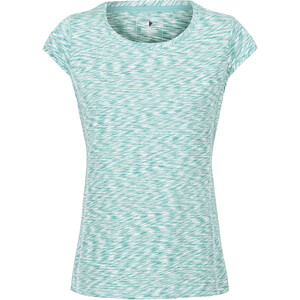 Regatta Hyperdimension II T-shirt manches courtes Femme, turquoise turquoise
