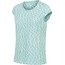 Regatta Hyperdimension II T-shirt manches courtes Femme, turquoise