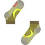 Falke RU 4 Cool Kurze Socken Herren grau/oliv