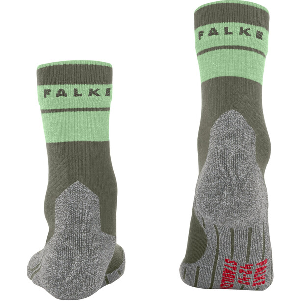 Falke TK Trekking Socken Damen oliv