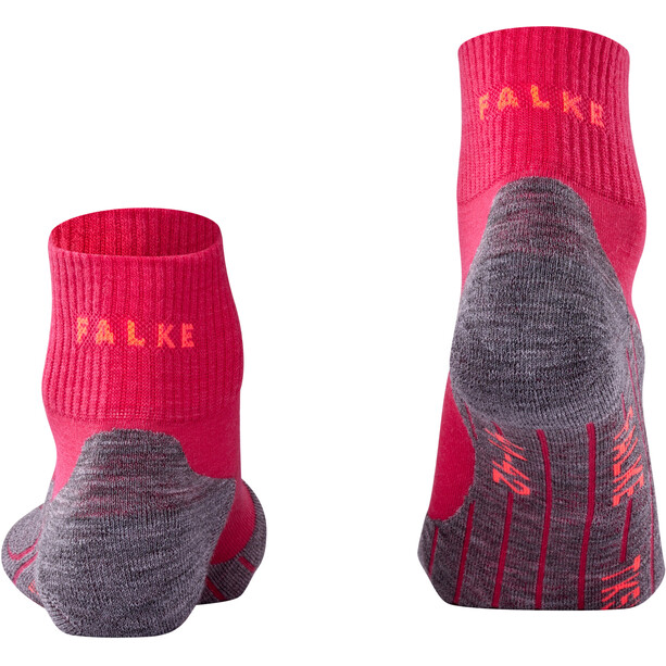 Falke TK5 Short Trekking Socks Women rose