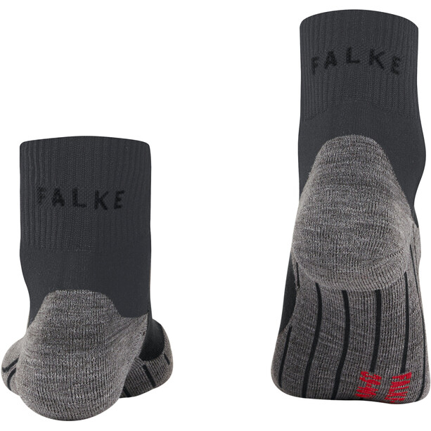 Falke TK5 Wander Cool Short Trekking Socken Herren blau