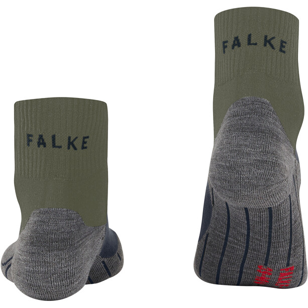 Falke TK5 Wander Cool Short Trekking Socken Herren blau