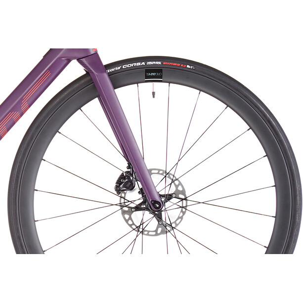 BMC Roadmachine 01 Three, violeta