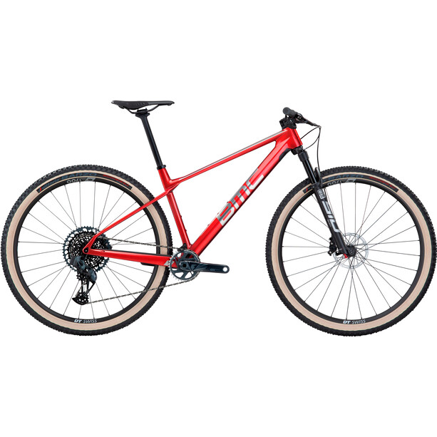 BMC Twostroke 01 One, rouge
