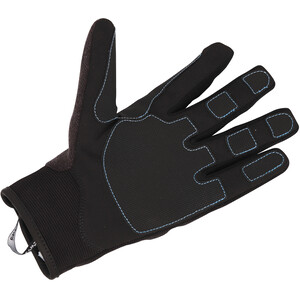 Camp Start Full Finger Handschuhe schwarz schwarz